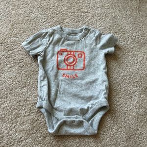 Baby Gap Onesie